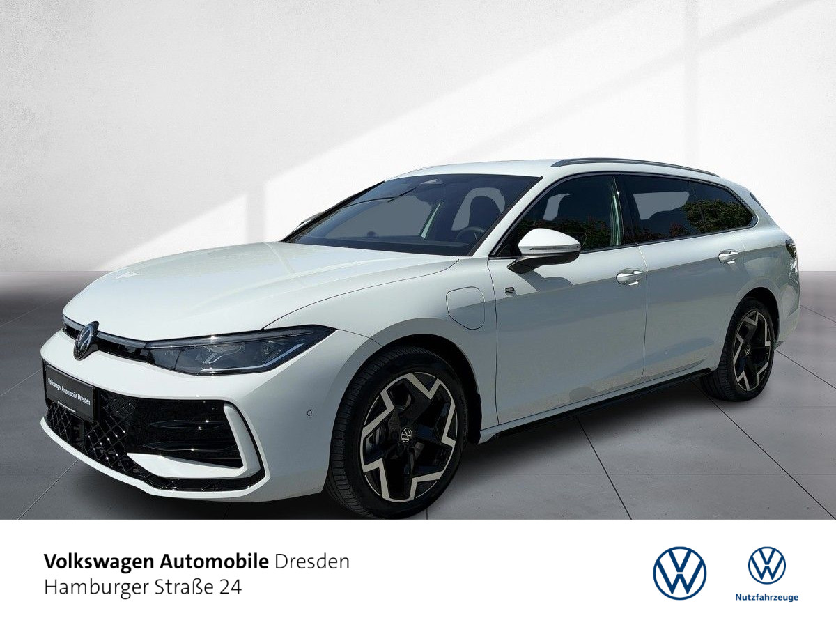 Passat Variant R-Line 1,5 eHybrid DSG AHZV LEDER