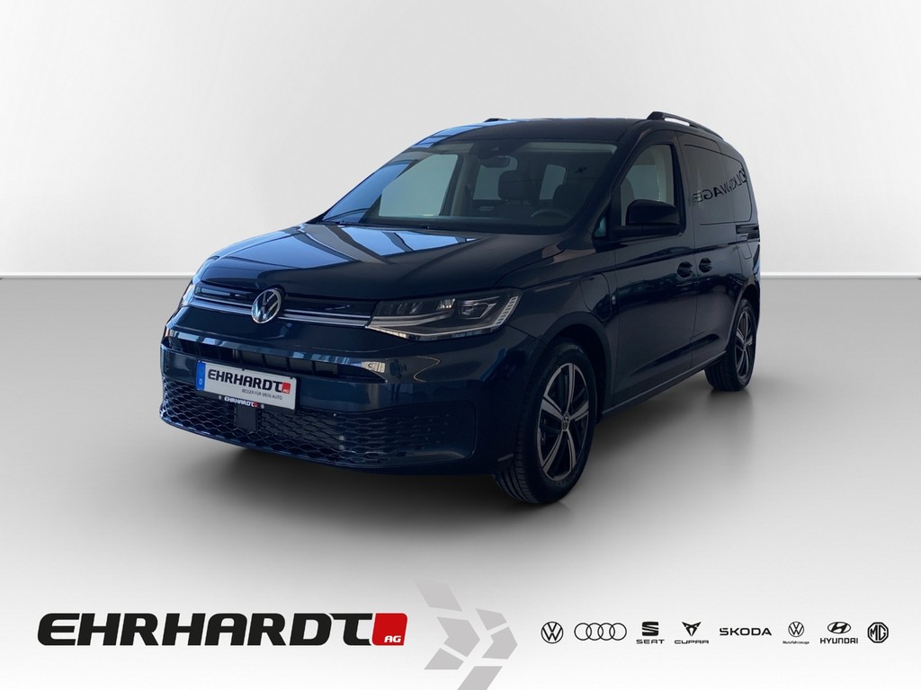 Volkswagen Caddy 1.5 TSI eHybrid GOAL PARKLENK BEH FRONT