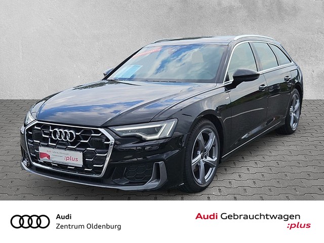 A6 Avant 40 TDI S-tronic quattro S-Line MATRIX
