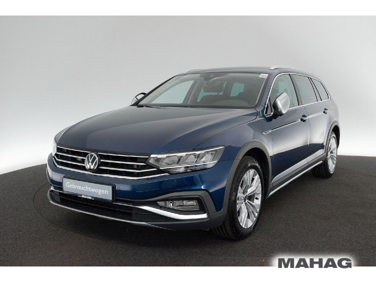 Passat Alltrack 2.0 TDI 4Mot. Navi LED Kamera Alu17Ancona DSG (7-Stufen)