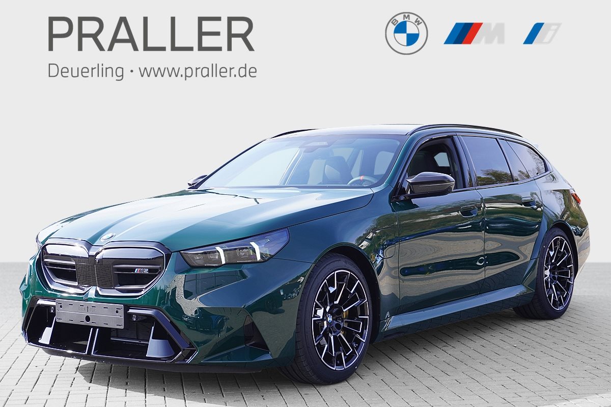 BMW M5 BRITISH RACING GREEN Ultimate-Package CarbonKeramik