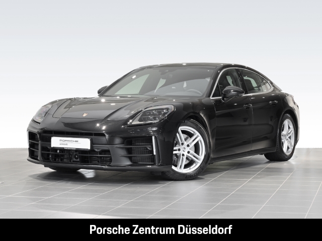 Panamera Surround-View Abstandstempomat LED BOSE