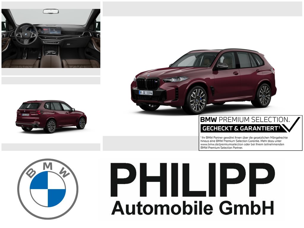 X5 M60i xDrive M Sport Pro AHK DA-Prof h&k P-SKY