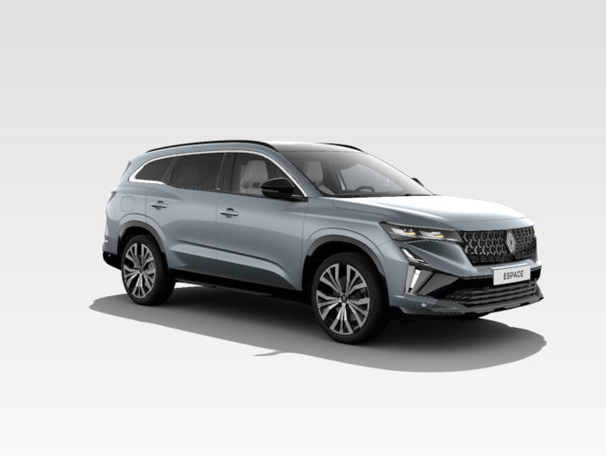 Espace Iconic 5-Sitzer Full Hybrid E-Tech 200