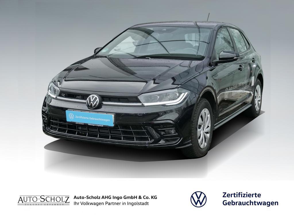 Polo R-Line 1,0 TSI Navi Matrix Digital-Cockpit