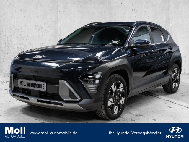 Hyundai Kona SX2 HEV Prime Eco-Sitzpaket