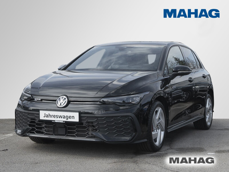 Golf VIII 1.5 GTE eHybrid BlackStyle Leder Navi IQ.Light HUD Alu17Richmond DSG