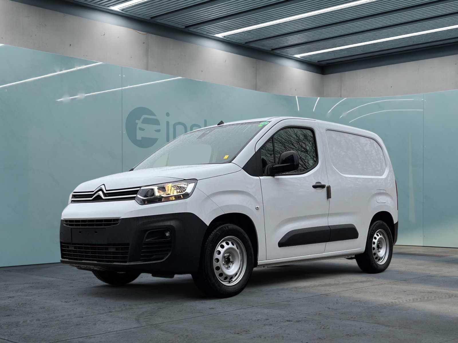 Berlingo 1.2 Puretech Kawa 110 L1