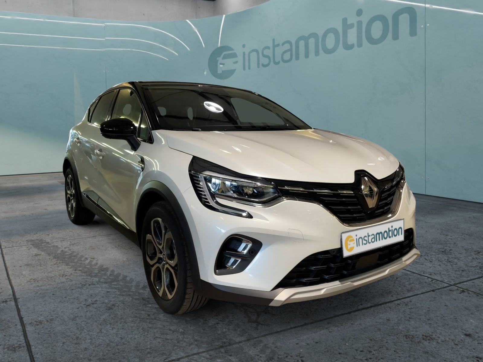 Captur Techno E-Tech Plug-in 160++GJR+NAVI+WINTE
