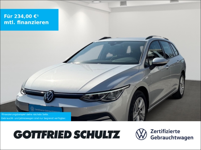 Volkswagen Golf Variant VIII LIFE TDI APP EPH