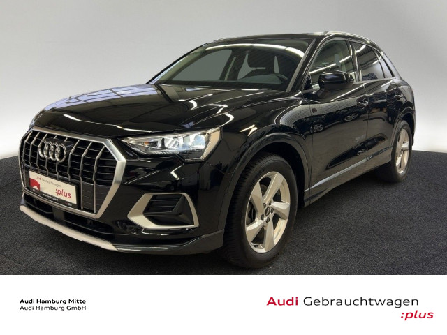 Q3 35 TDI advanced S tronic Kamera Navi AHK