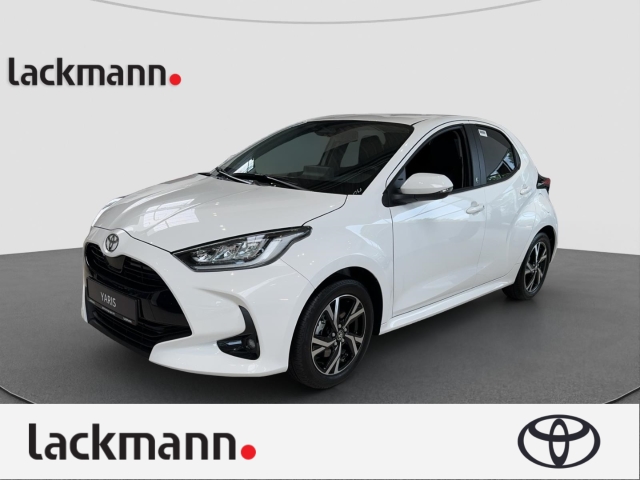 Yaris Teamplayer 1.5 Hybrid*Apple CarPlay*RFK*