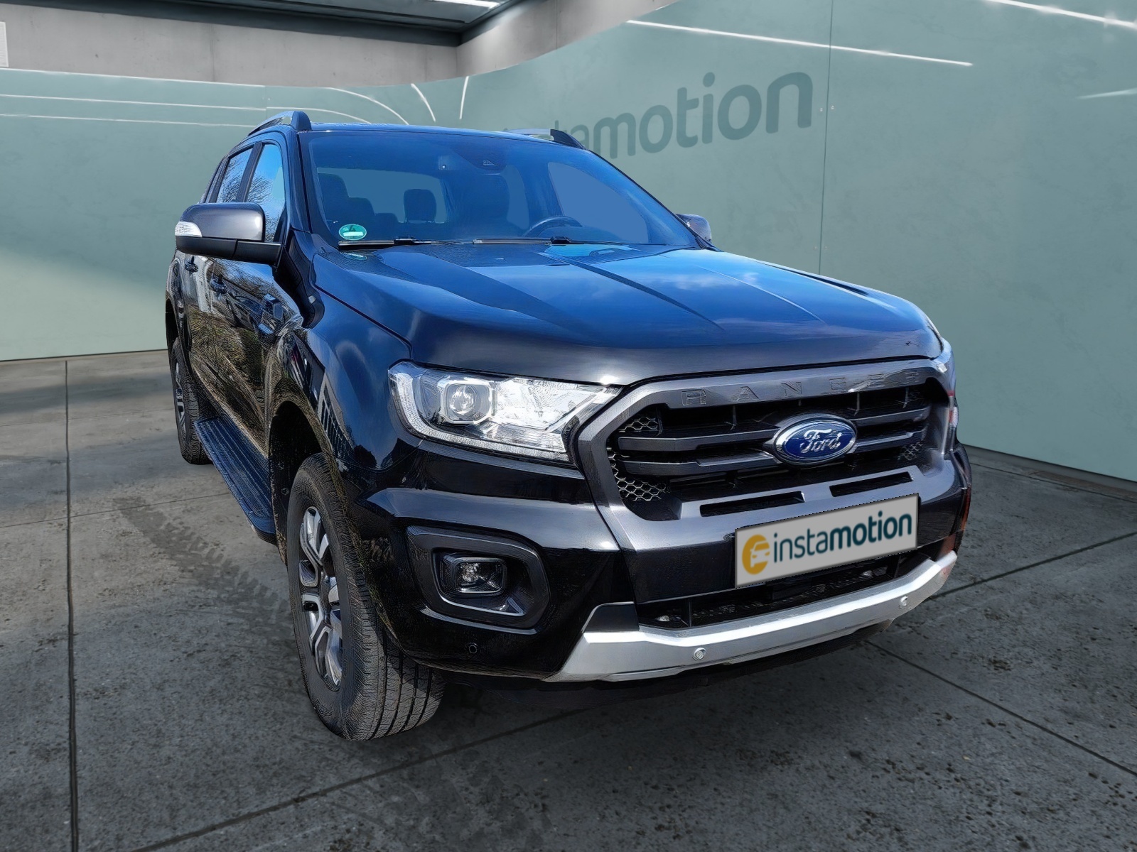 Ranger DoKa 2.0 TDCi 213 Aut. Wildtrak AHK ACC