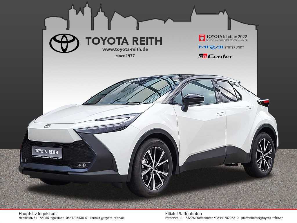 C-HR 1.8 Hybrid Team Deutschland - Technik Paket