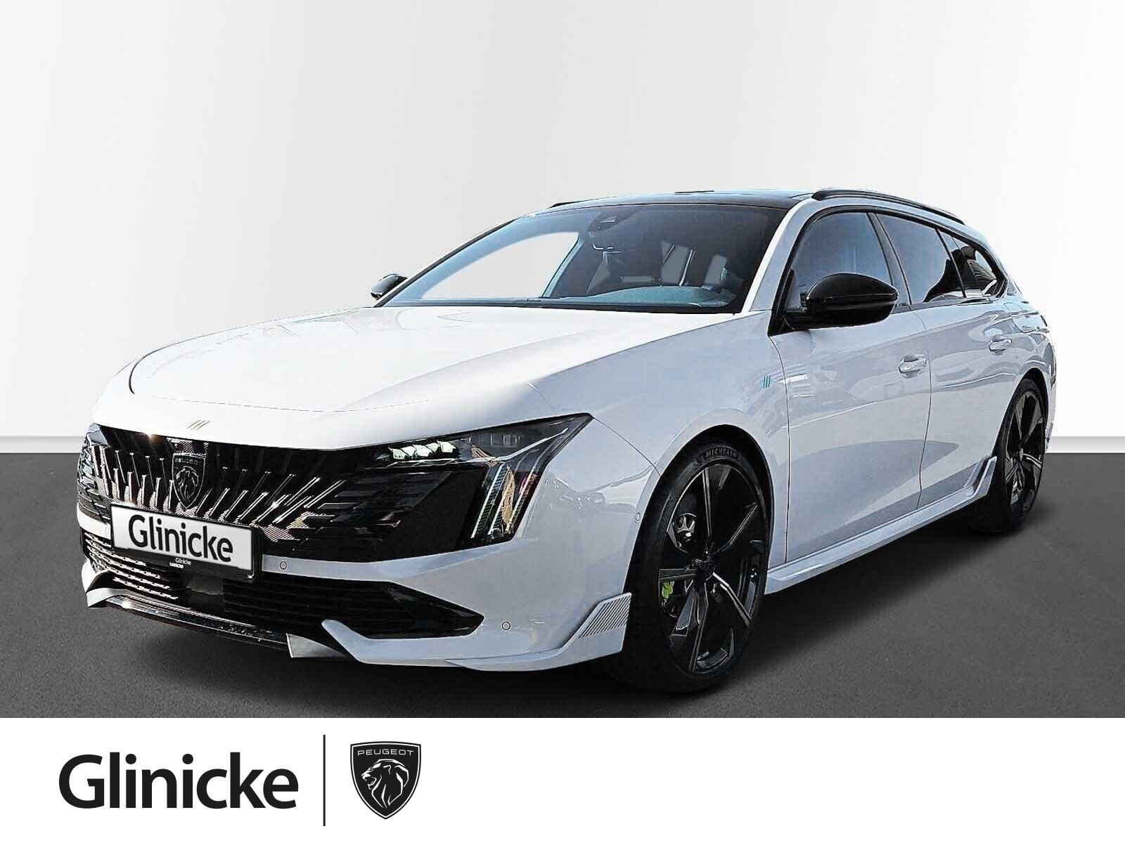 508 SW PSE 360 PS Plug-In Hybrid4 e-EAT8