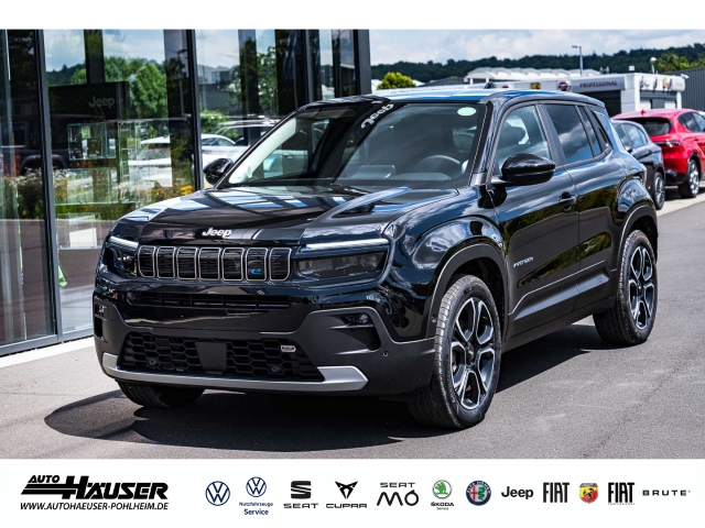 Avenger Elektro Summit NAVI KAMERA EL. HECKKL. LED ACC