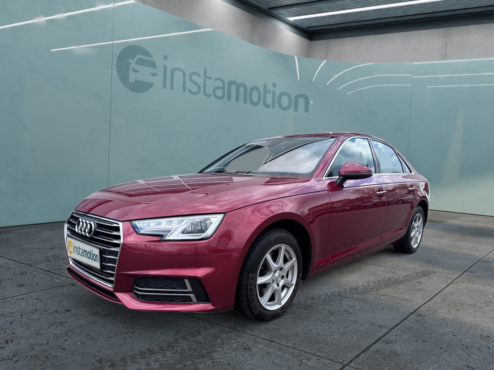 A4 Limousine Design 40 TSFI S tronic Navi/PDC+/G