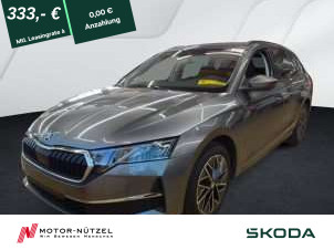 Octavia Combi 2.0 TDI DSG SELECTION MATRIX+NAV