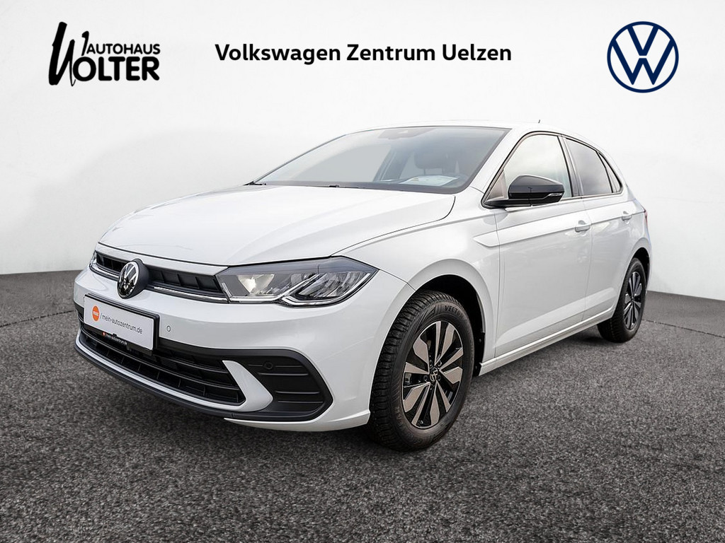 Polo 1.0 TSI Goal