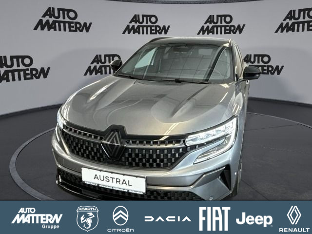 AUSTRAL Techno Esprit Alpine Mild Hybrid 160 TCE Automatik