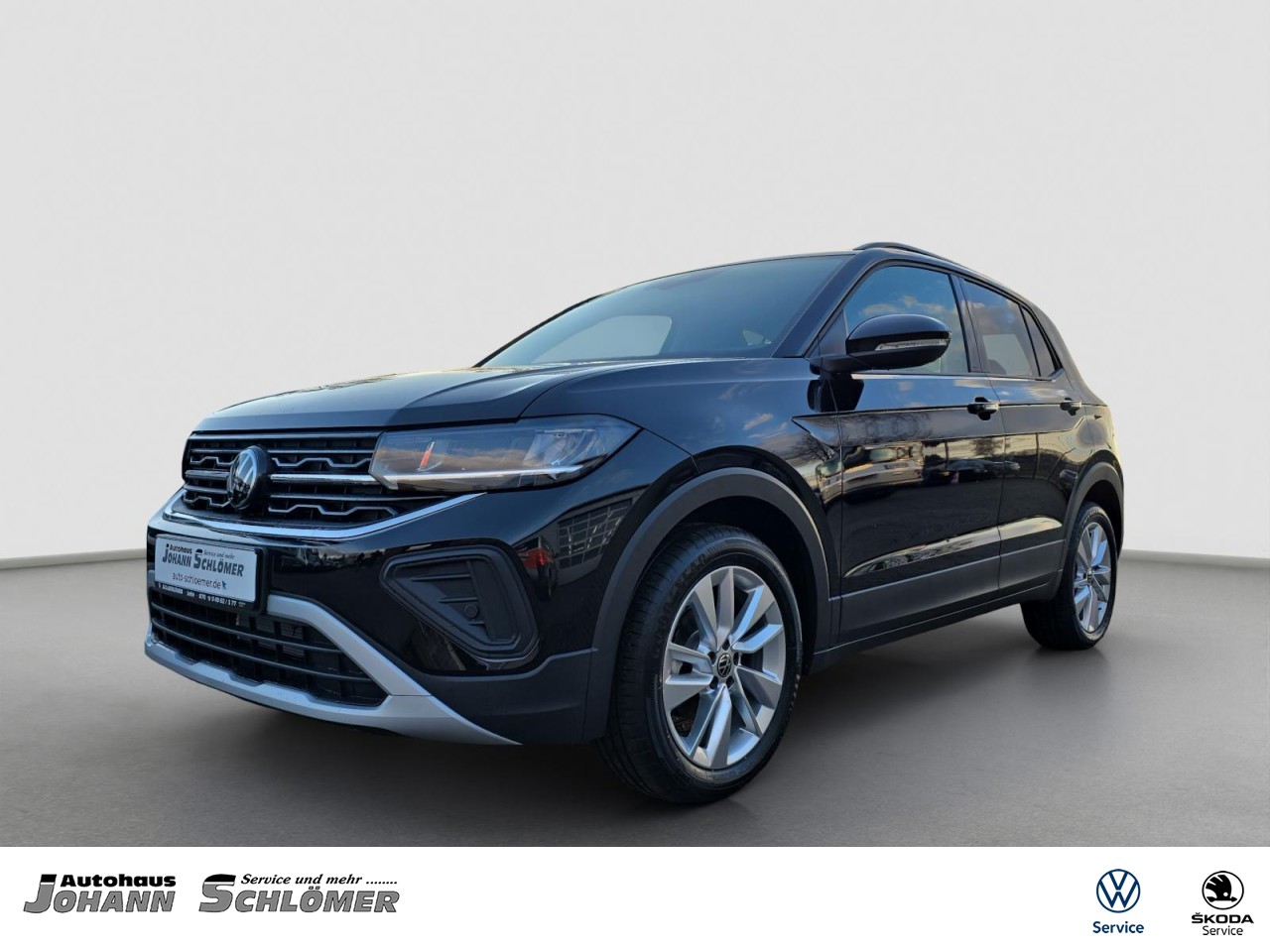 Volkswagen T-Cross 1.0 l TSI Tour