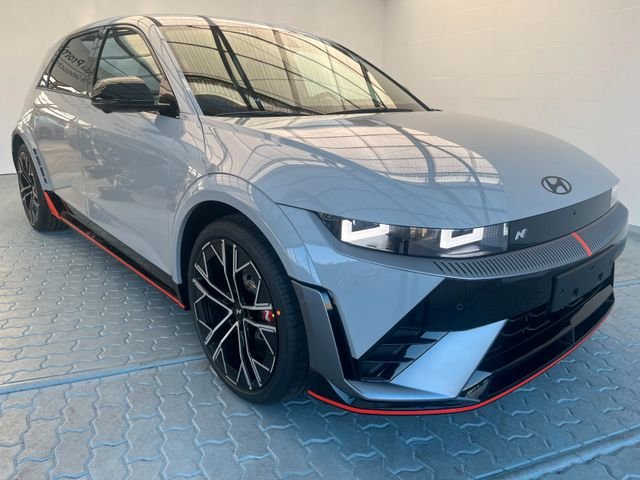 IONIQ 5N 84 KWH *Sitz-Paket* IONIQ 5N Sitzpaket