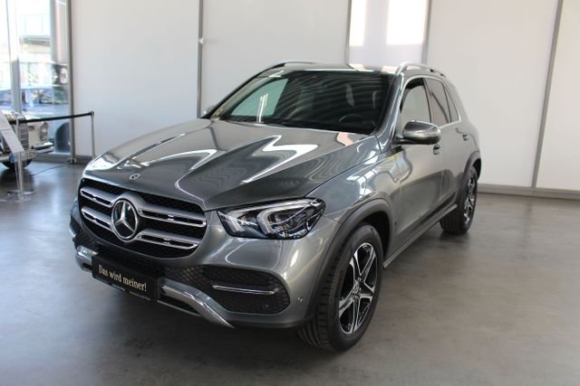 Mercedes-Benz GLE 400 d