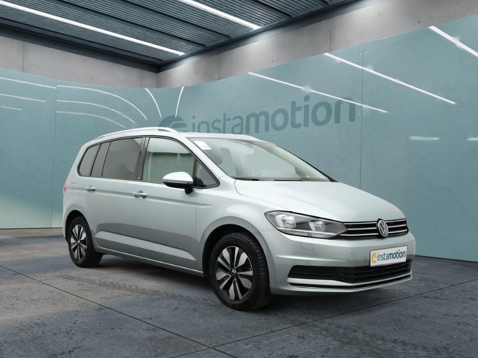 Touran 2.0 TDI Move KINDERSITZ KAMERA NAVI