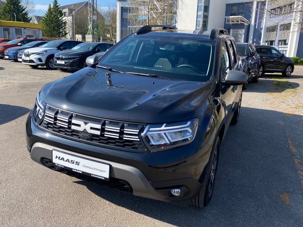Dacia Duster TCe 150 Journey