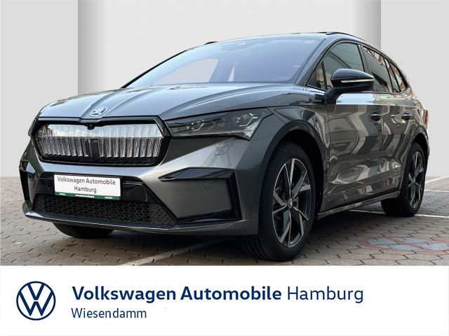 Enyaq 85 Sportline 210 kW Automatik Pano AHK