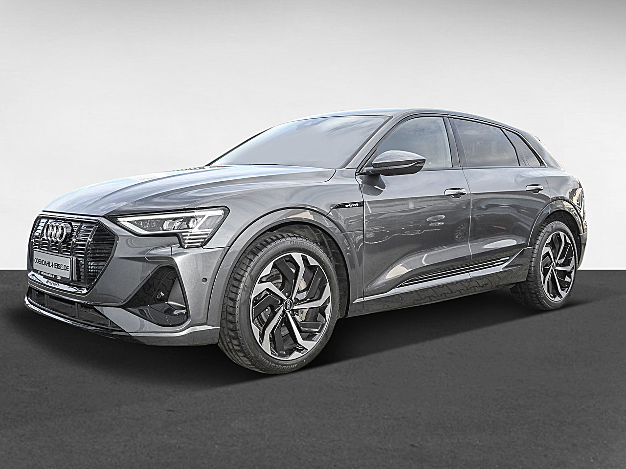 e-tron S line 50 quattro