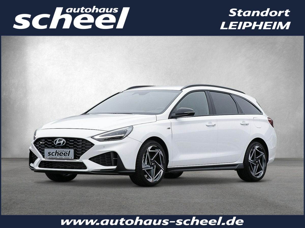 Hyundai i30 1.5 T-GDI Kombi N-Line
