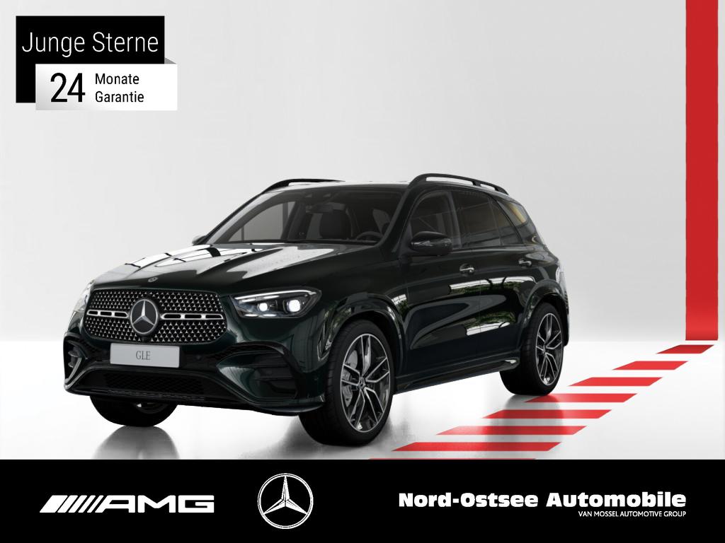 Mercedes-Benz GLE 450 AMG AMG NIGHT DISTRO