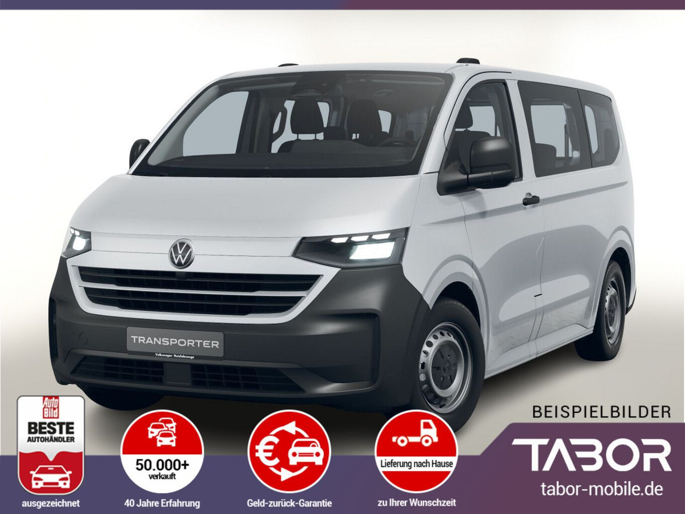 Volkswagen T7 Multivan 2.0 TDI Kombi 150 DigC AppC