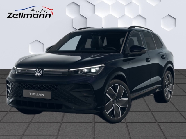 Tiguan R-Line 2.0l TSI 4MOTION DSG StHz AhK Leder
