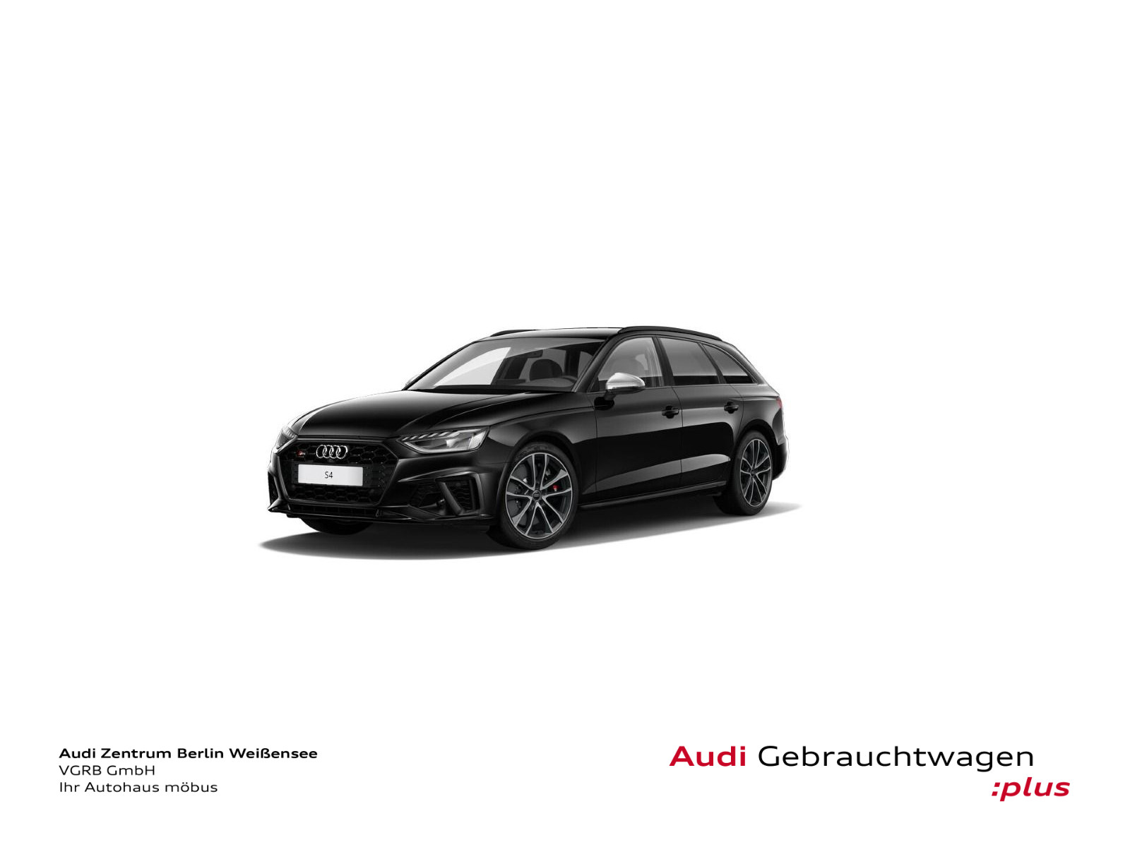 Audi S4 3.0 TDI Avant QUA