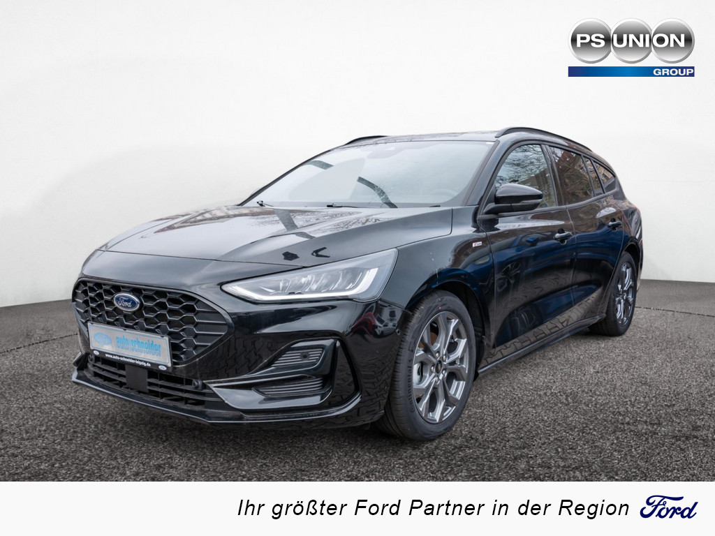 Ford Focus 1.0 ST-Line 5W T 125 MHEV