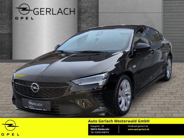 Insignia B Grand Sport GSi 4x4 2.0 SHT EU6d HUD El. Fondsitzverst. Navi Leder Memory Sitze