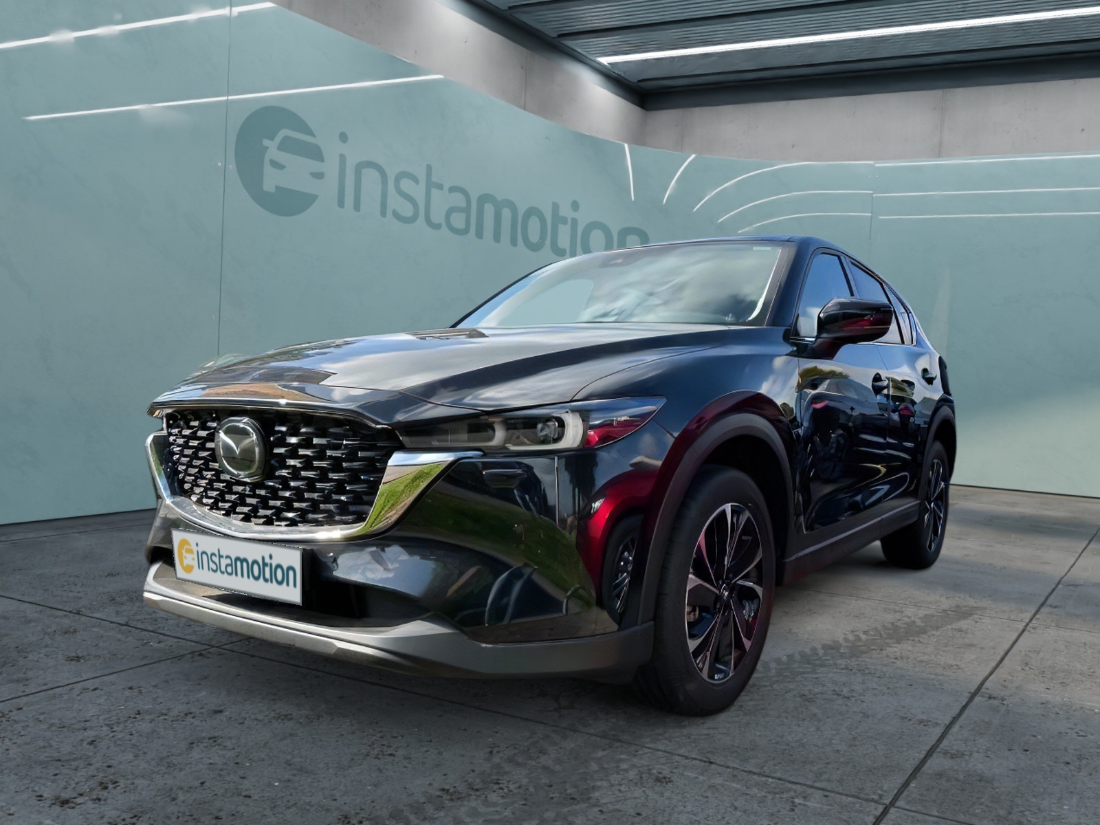 Mazda CX-5 AWD EXCLUSIVE-LINE