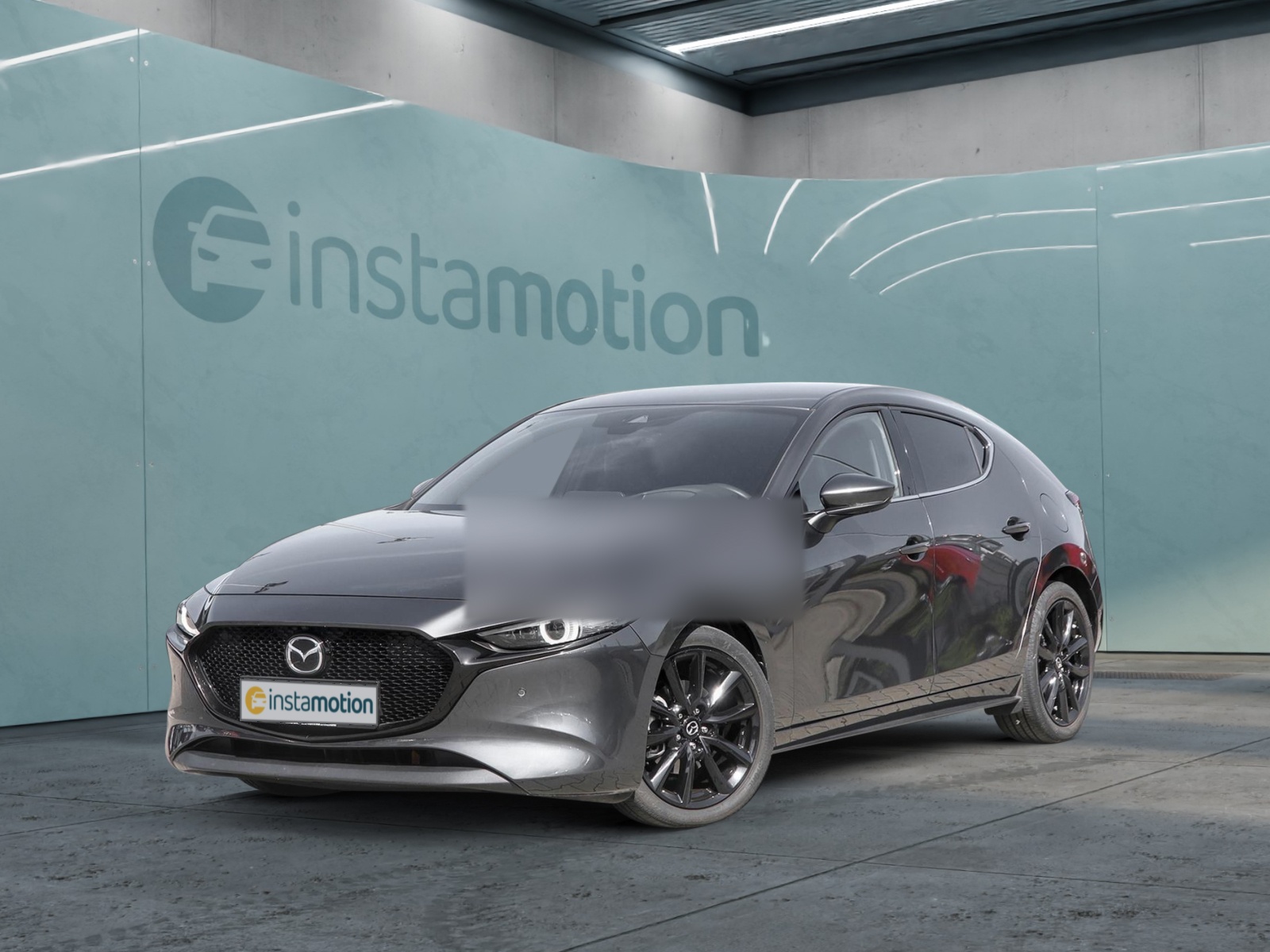 Mazda 3 Selection Automatik