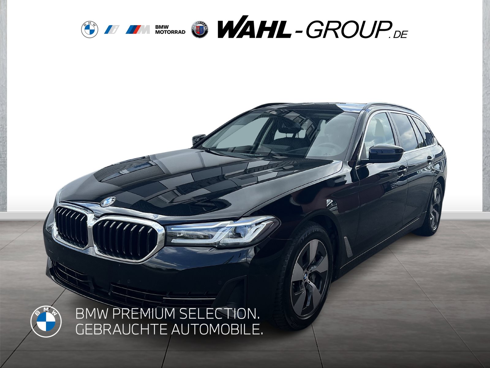 530i xDrive Touring Panorama HeadUp Sport Laser Navi