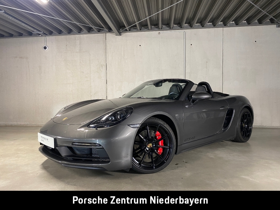Boxster (718) GTS 4.0 | Spurwechselassistent |