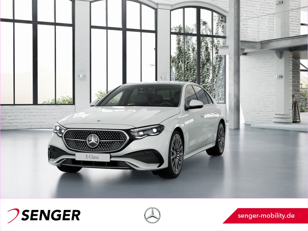 Mercedes-Benz E 450 d AMG Digital-Light