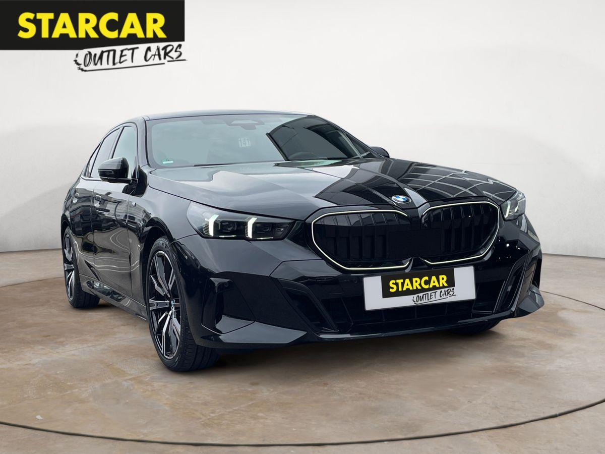 520d LIMOUSINE M-SPORTPAKET PRO+AHK+PANO+LEDER+HUD+ACC+360°