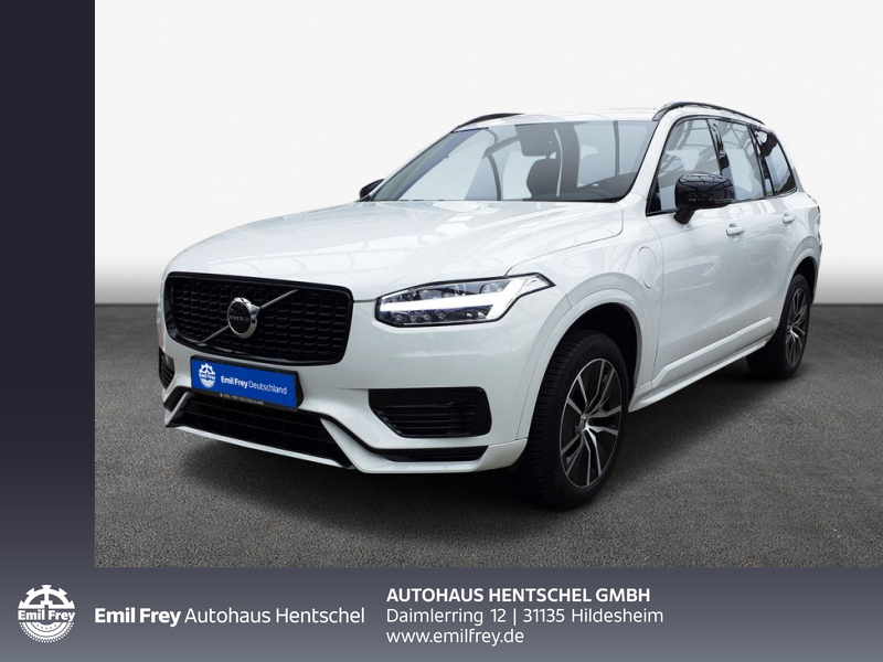 Volvo XC90 T8 AWD Recharge RDesign Expression
