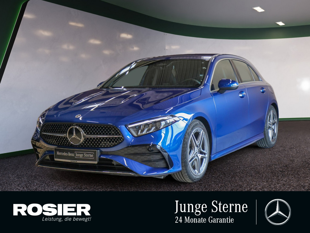 Mercedes-Benz A 220 AMG Sport Advanced Plus