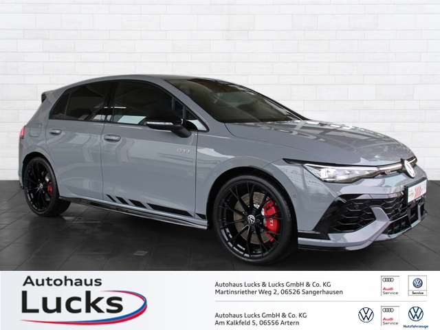 Golf GTI Clubsport 2,0 l TSI 221kW (300 PS) Akr
