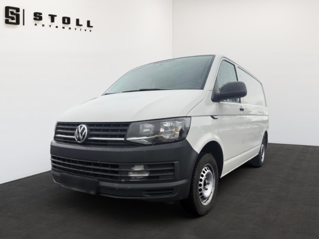 T6 Transporter Kasten 2.0 TDI EcoProfi Klima+Vorbereitung AHK+++