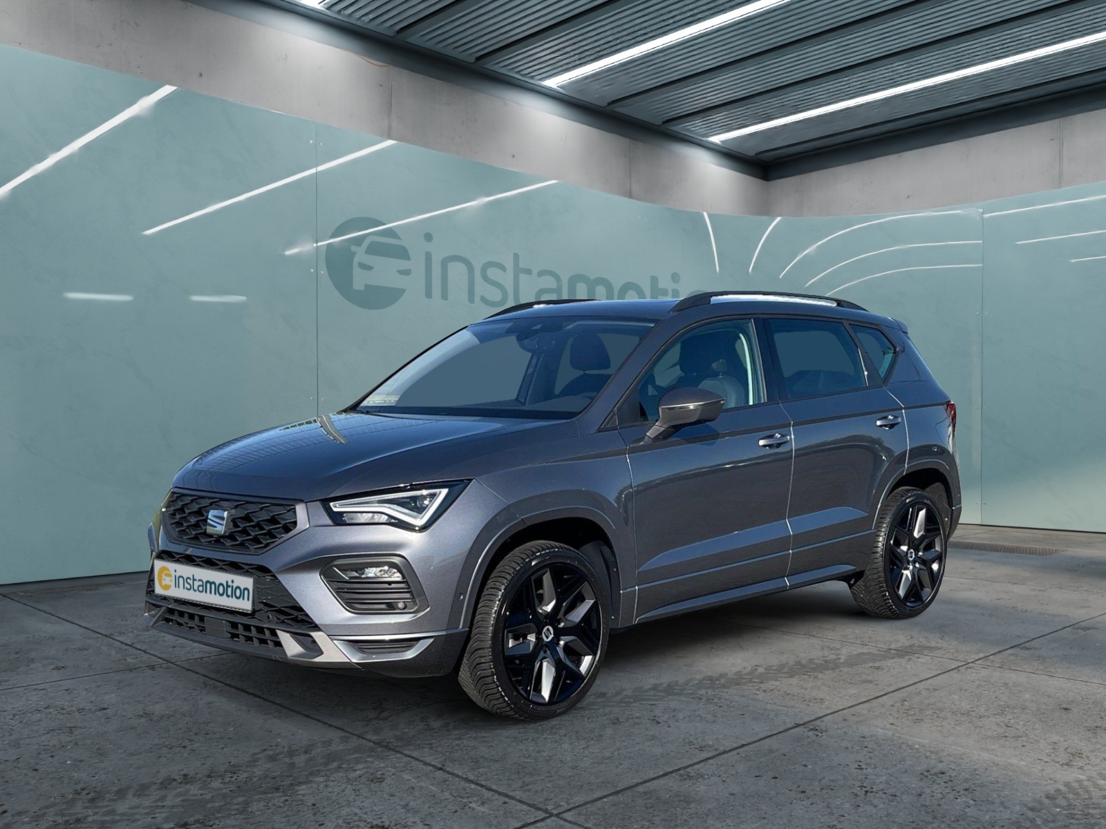 Ateca FR TDI DSG|PANO|AHK|BEATS|eHECK|ACC|NAVI