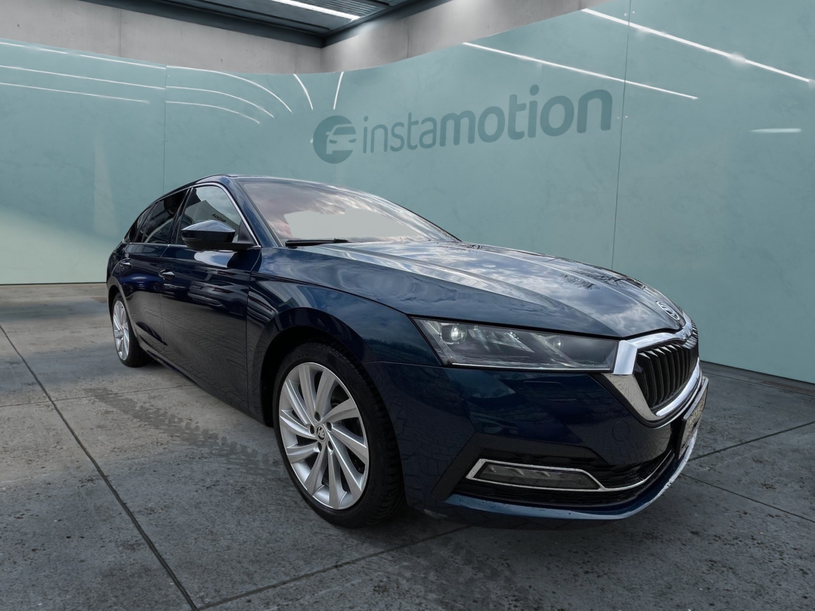 Skoda Octavia 2.0 TDI Combi Schaltgetriebe